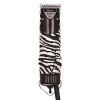 Limited Edition Oster® A5® Turbo 2 Speed - Zebra Print